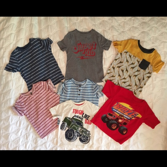 used t shirt bundle